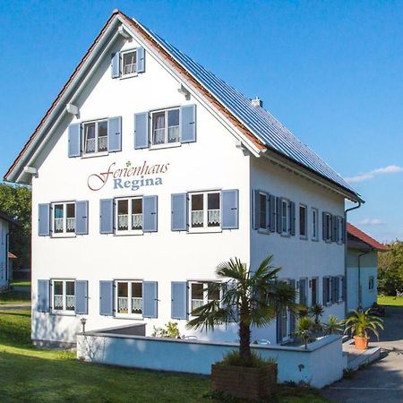 Ferienhaus Regina Walkertshofen Exteriör bild