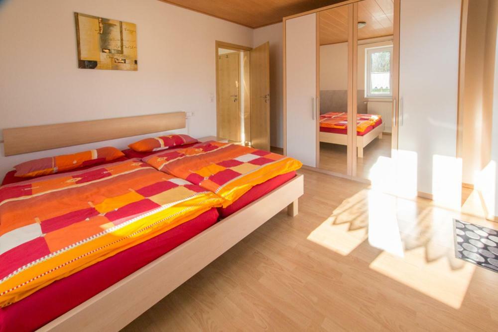 Ferienhaus Regina Walkertshofen Exteriör bild