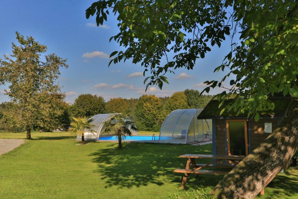 Ferienhaus Regina Walkertshofen Exteriör bild