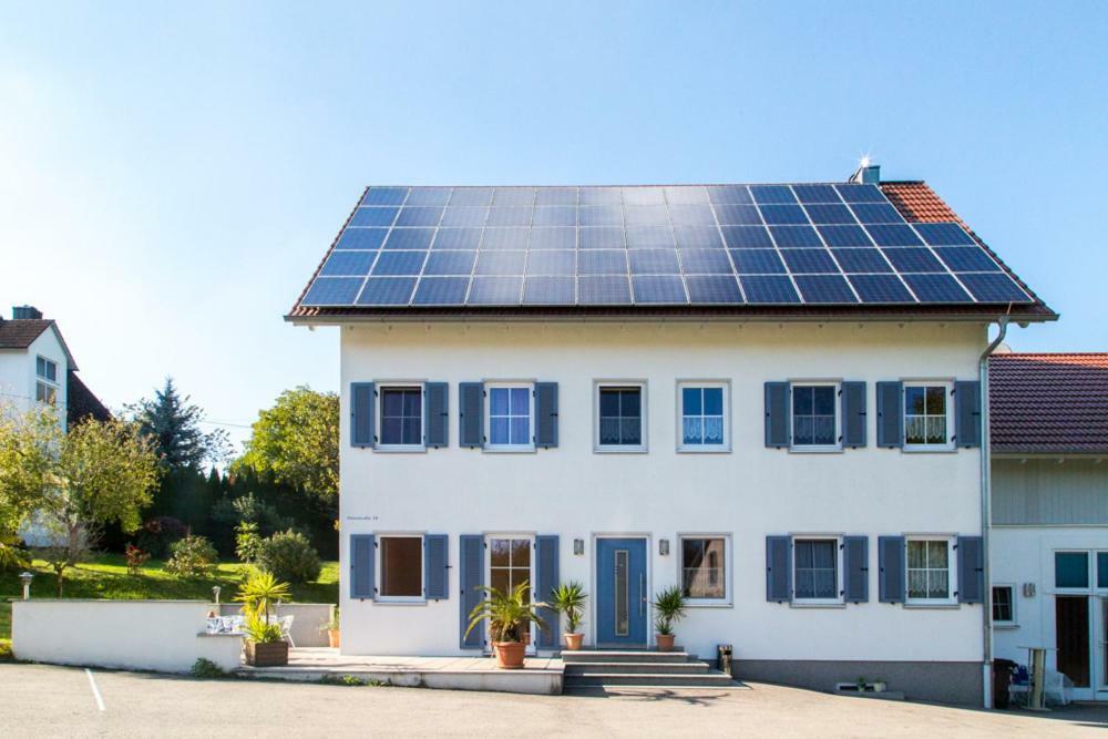 Ferienhaus Regina Walkertshofen Exteriör bild