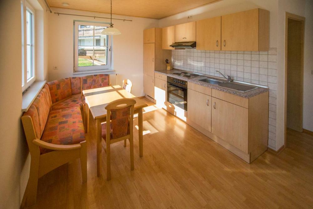 Ferienhaus Regina Walkertshofen Exteriör bild